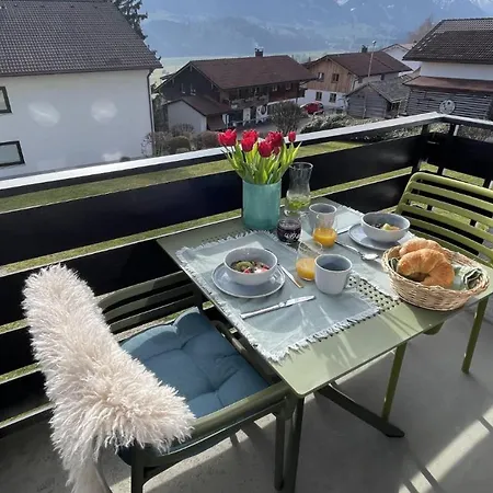 Alpenerlebnis Apartment Ofterschwang