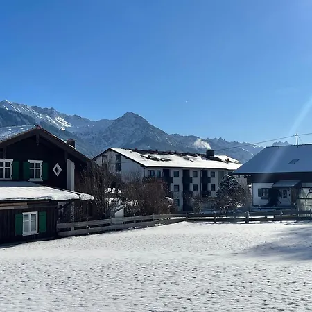 Apartment Alpenerlebnis *